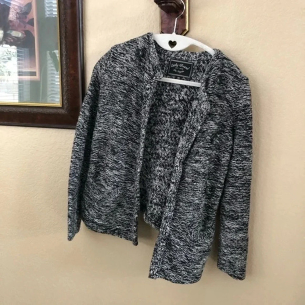 Lucky Brand Cardigan Size XSmall
